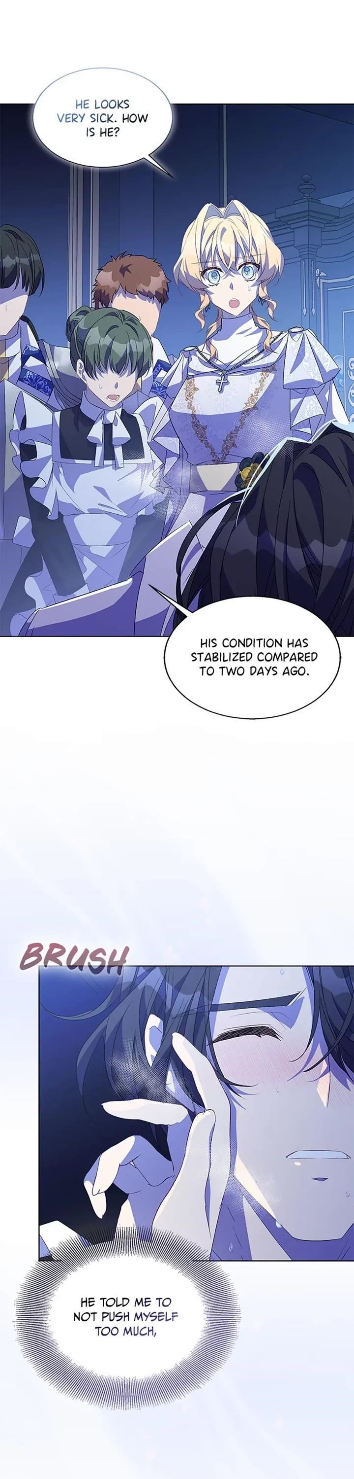 I'm a Fake Saintess but the Gods are Obsessed Chapter 60 - Page 6