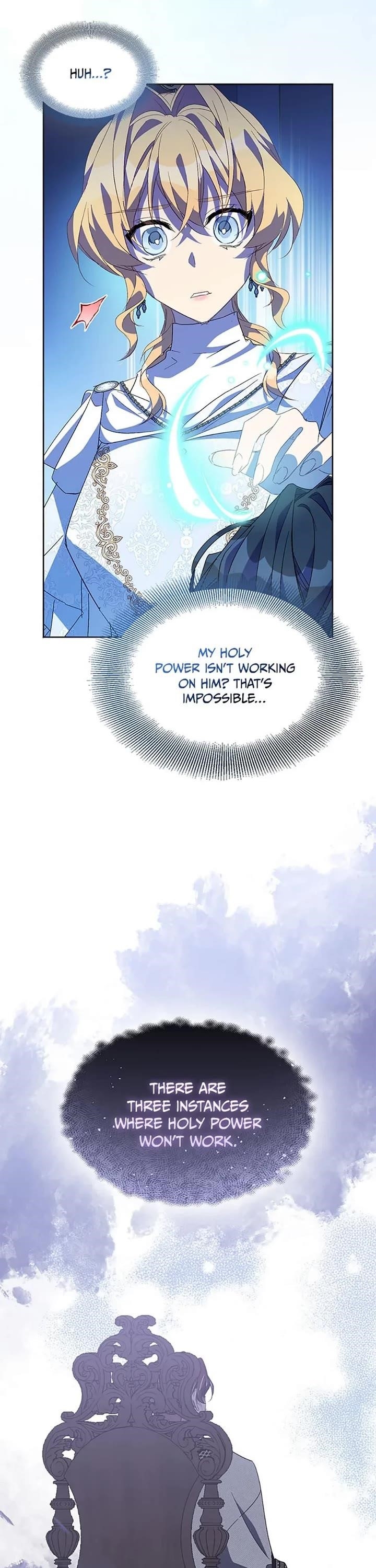 I'm a Fake Saintess but the Gods are Obsessed Chapter 60 - Page 8