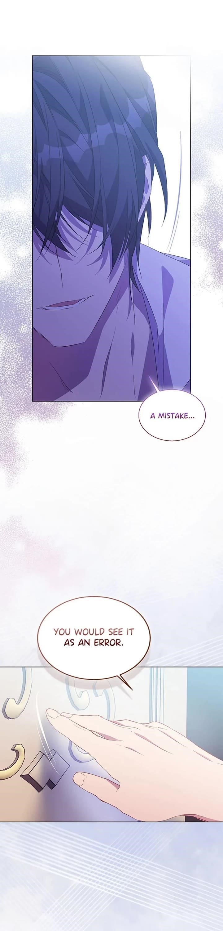 I'm a Fake Saintess but the Gods are Obsessed Chapter 61 - Page 1