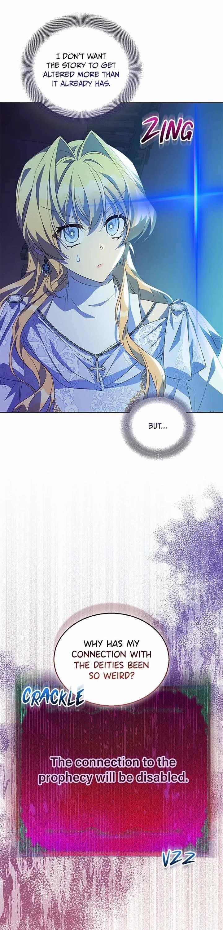 I'm a Fake Saintess but the Gods are Obsessed Chapter 61 - Page 11