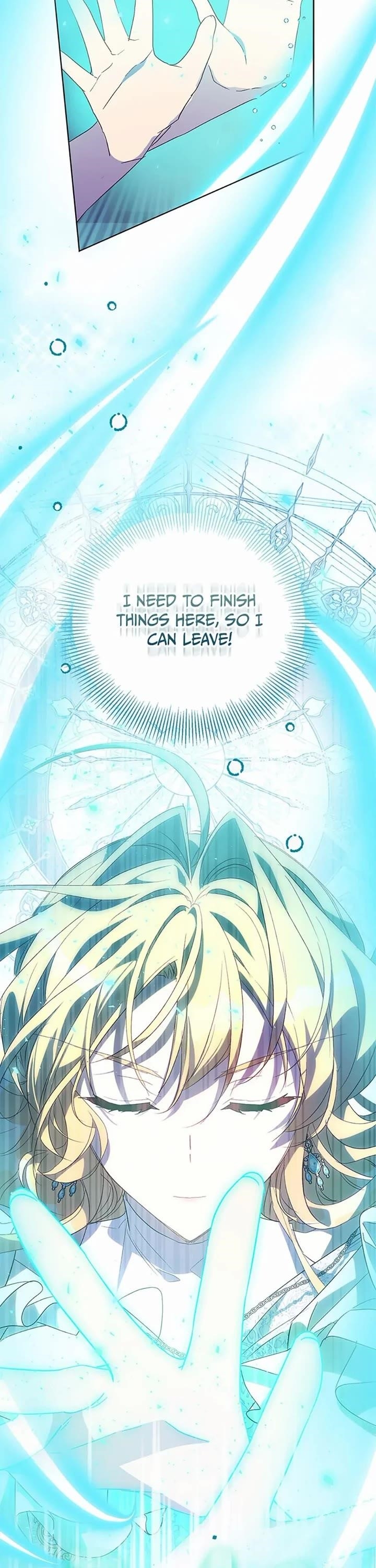 I'm a Fake Saintess but the Gods are Obsessed Chapter 61 - Page 13