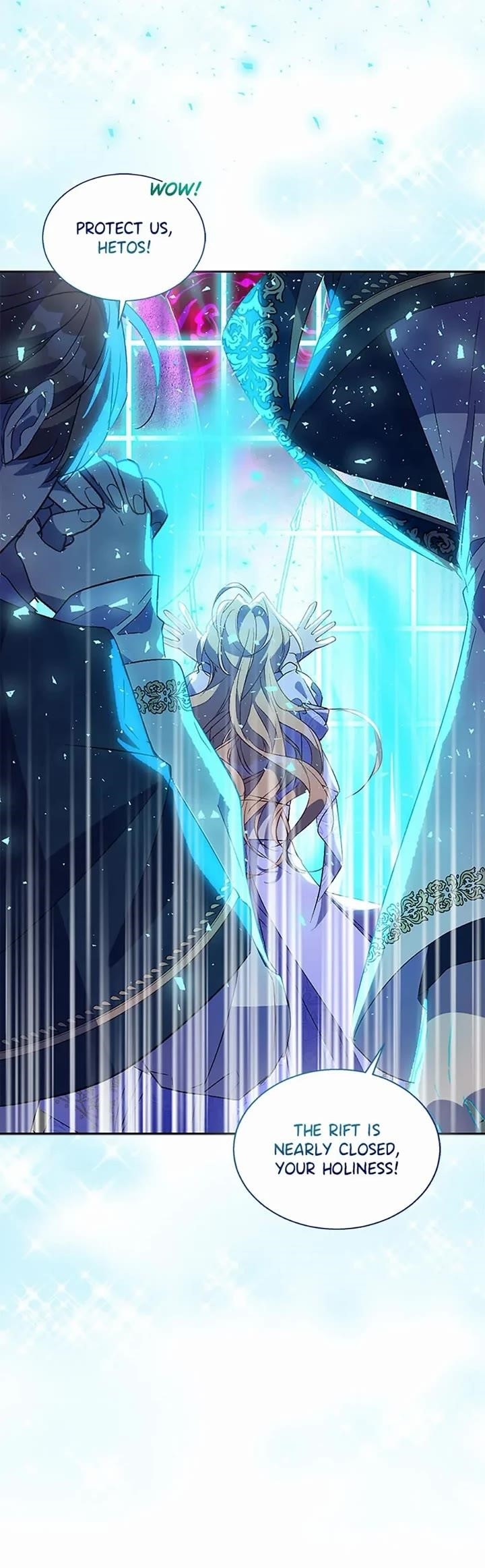 I'm a Fake Saintess but the Gods are Obsessed Chapter 61 - Page 15