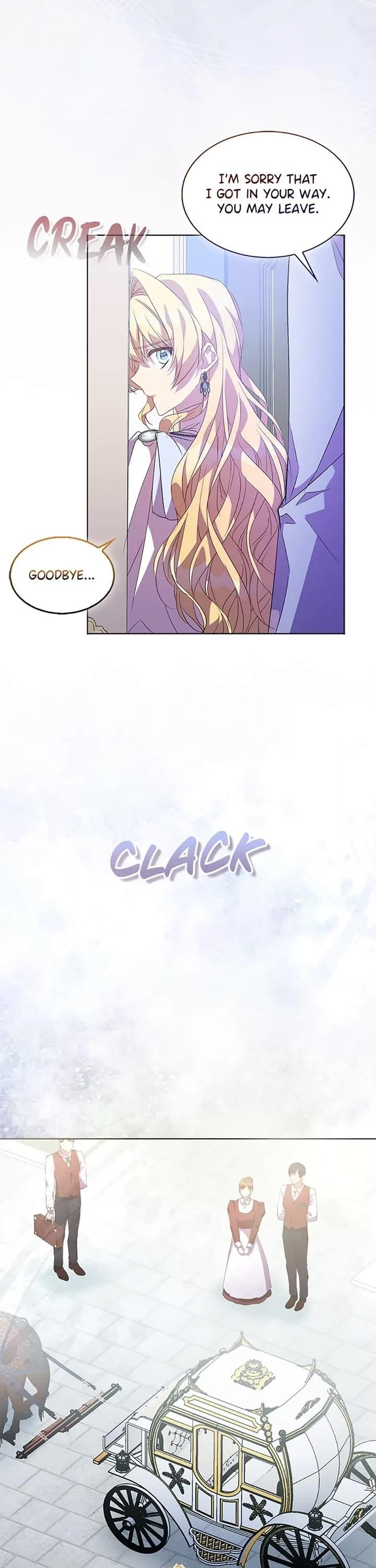 I'm a Fake Saintess but the Gods are Obsessed Chapter 61 - Page 2
