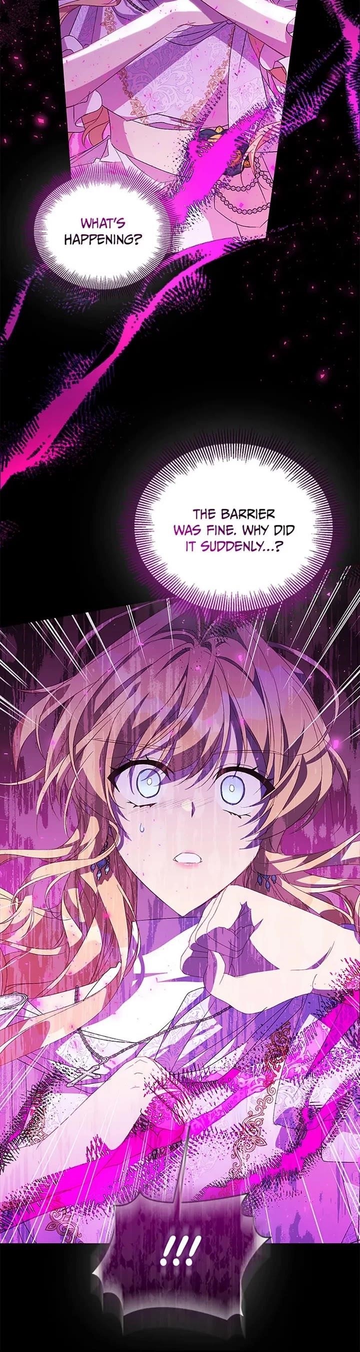 I'm a Fake Saintess but the Gods are Obsessed Chapter 61 - Page 20