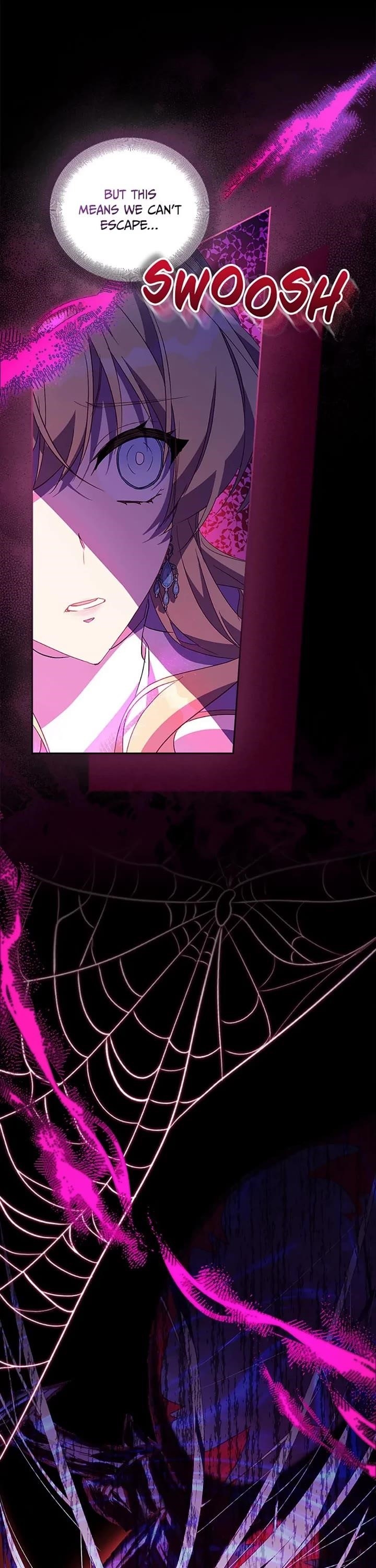 I'm a Fake Saintess but the Gods are Obsessed Chapter 61 - Page 26