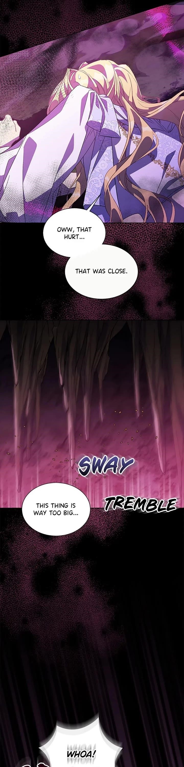 I'm a Fake Saintess but the Gods are Obsessed Chapter 61 - Page 32