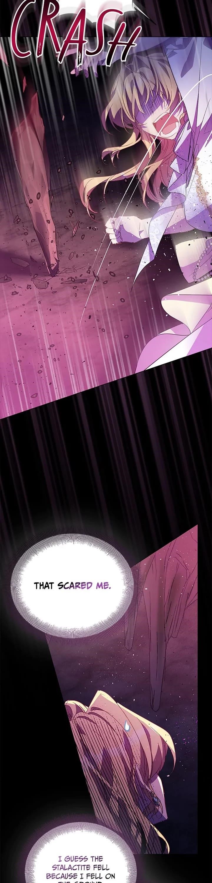 I'm a Fake Saintess but the Gods are Obsessed Chapter 61 - Page 33
