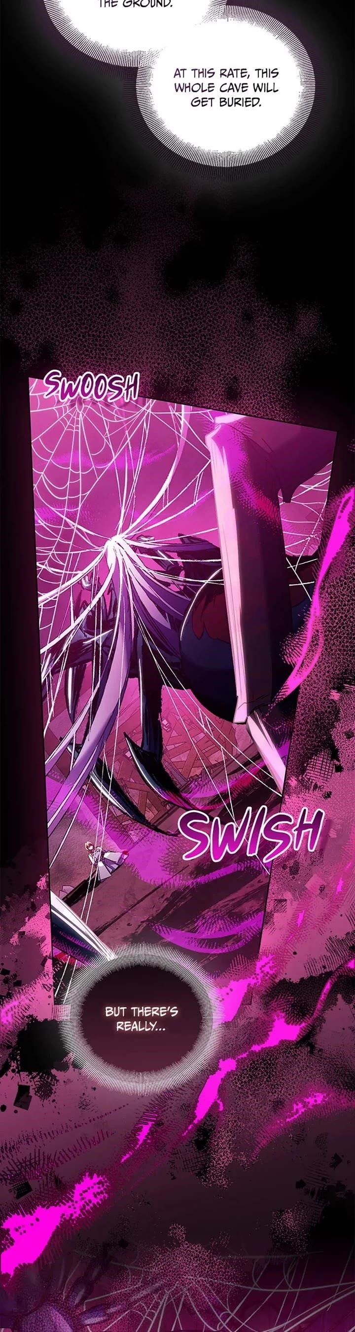 I'm a Fake Saintess but the Gods are Obsessed Chapter 61 - Page 34