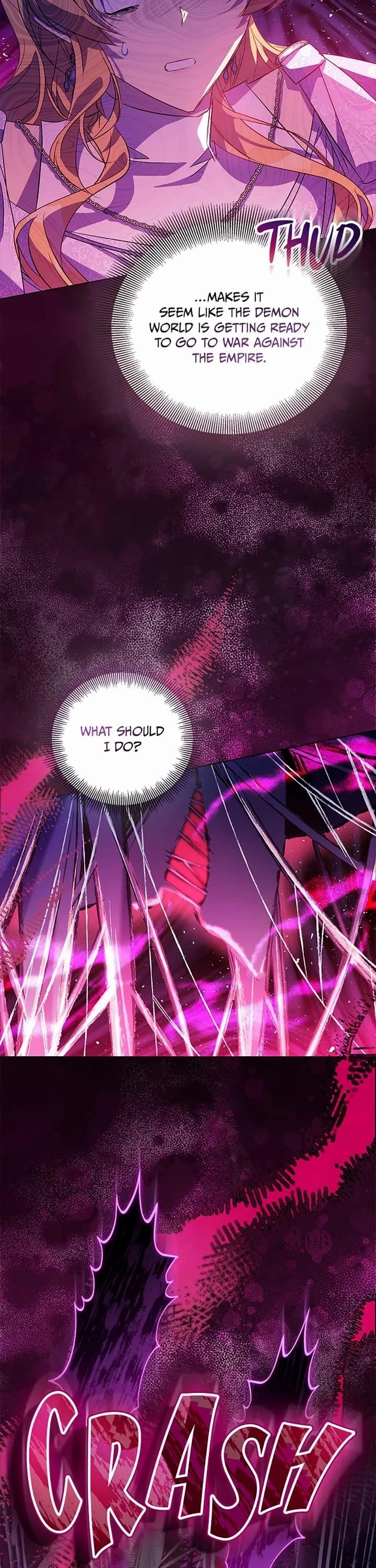 I'm a Fake Saintess but the Gods are Obsessed Chapter 61 - Page 37