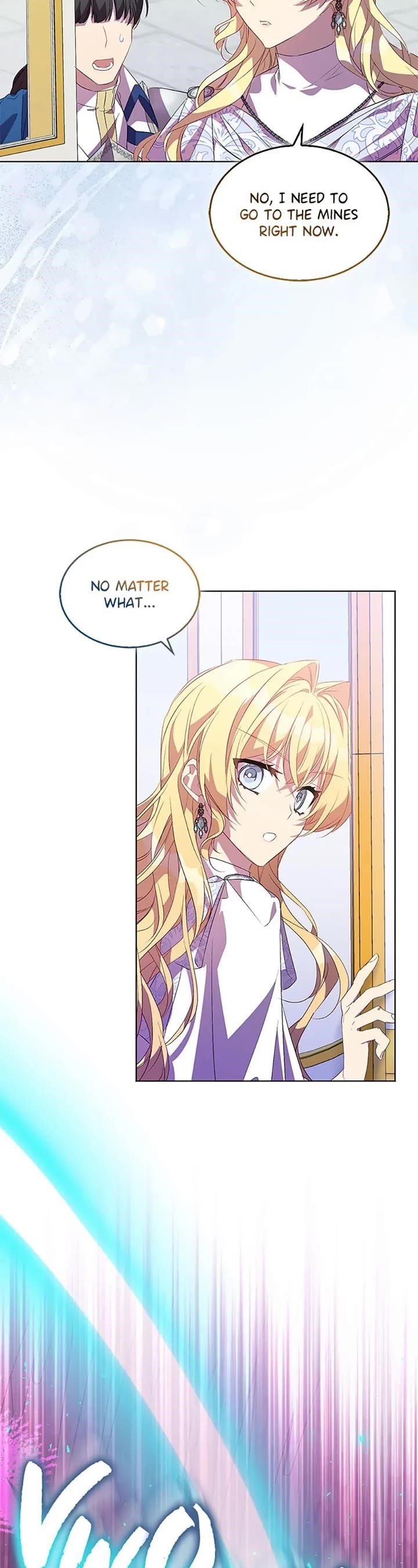 I'm a Fake Saintess but the Gods are Obsessed Chapter 61 - Page 4