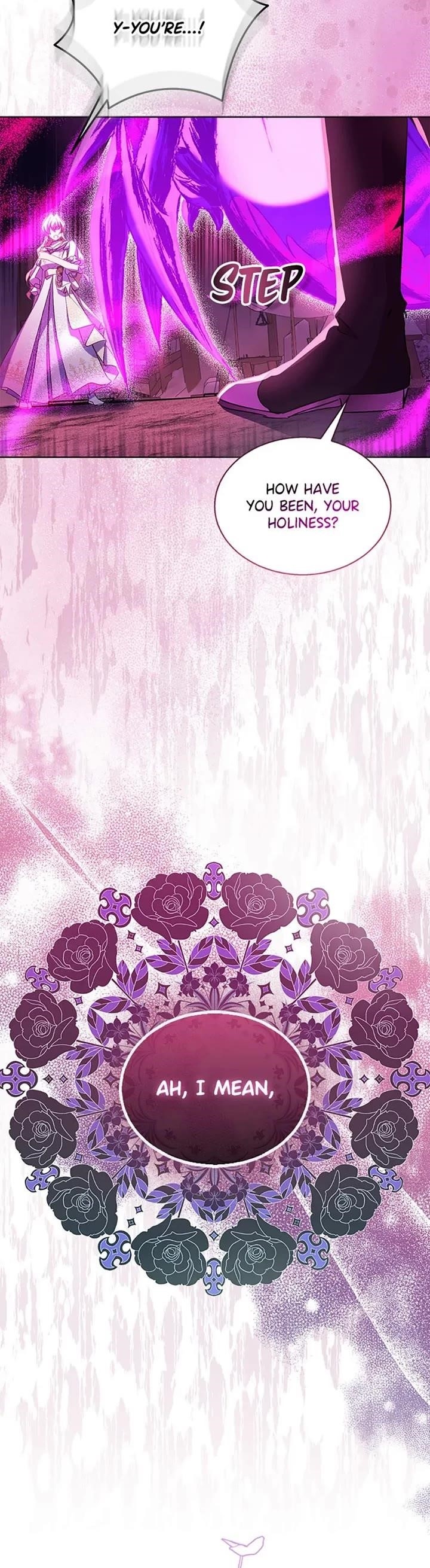 I'm a Fake Saintess but the Gods are Obsessed Chapter 61 - Page 44