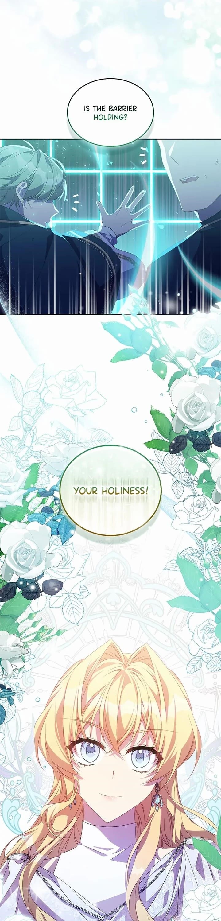 I'm a Fake Saintess but the Gods are Obsessed Chapter 61 - Page 7