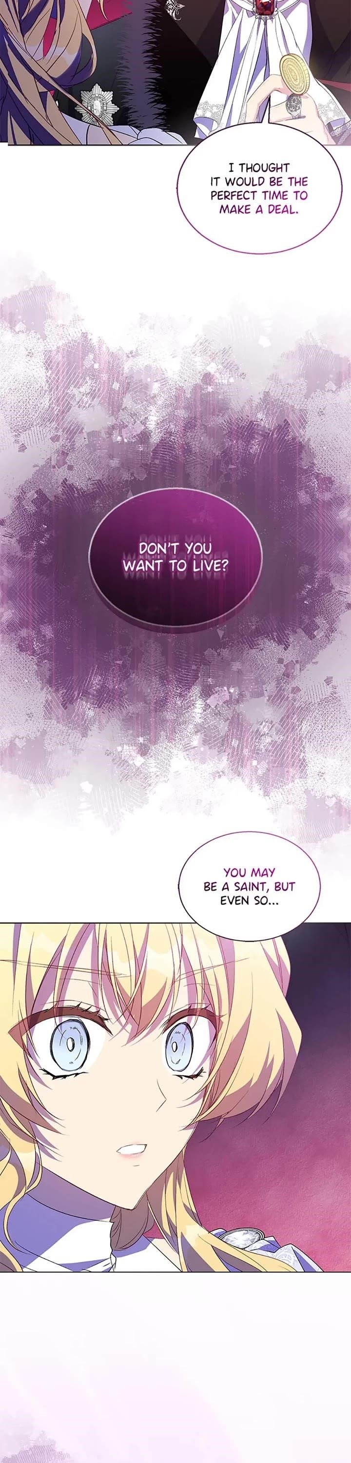 I'm a Fake Saintess but the Gods are Obsessed Chapter 62 - Page 11