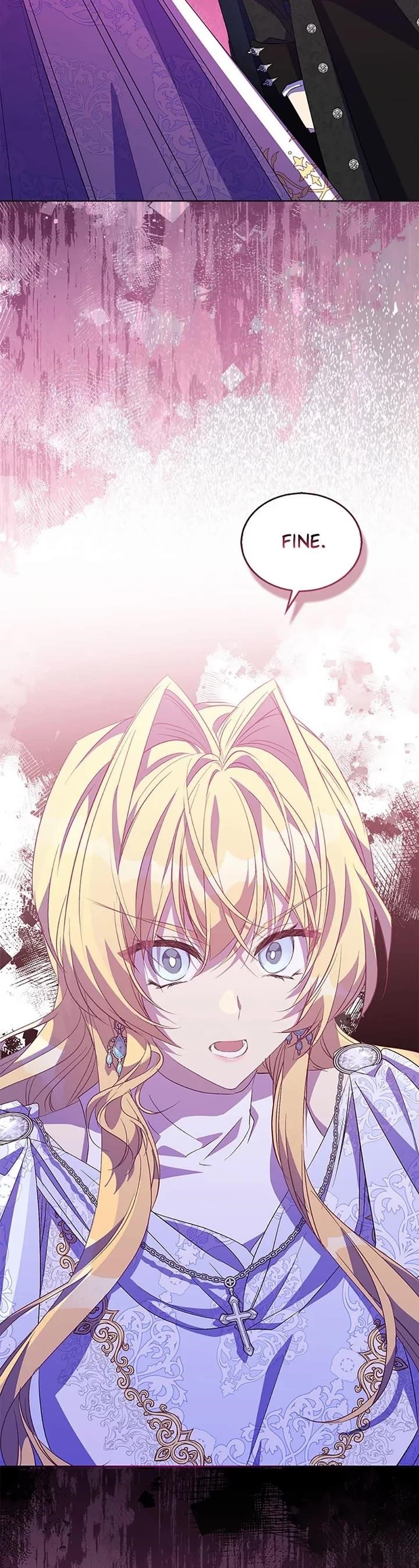 I'm a Fake Saintess but the Gods are Obsessed Chapter 62 - Page 14