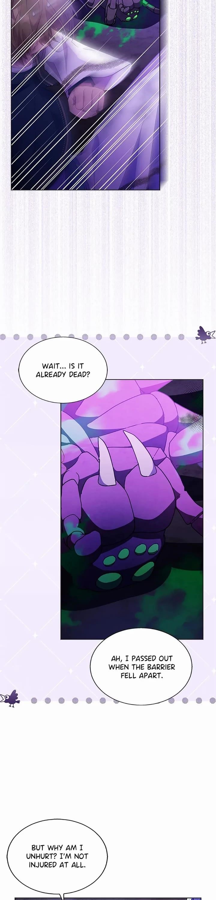 I'm a Fake Saintess but the Gods are Obsessed Chapter 62 - Page 17
