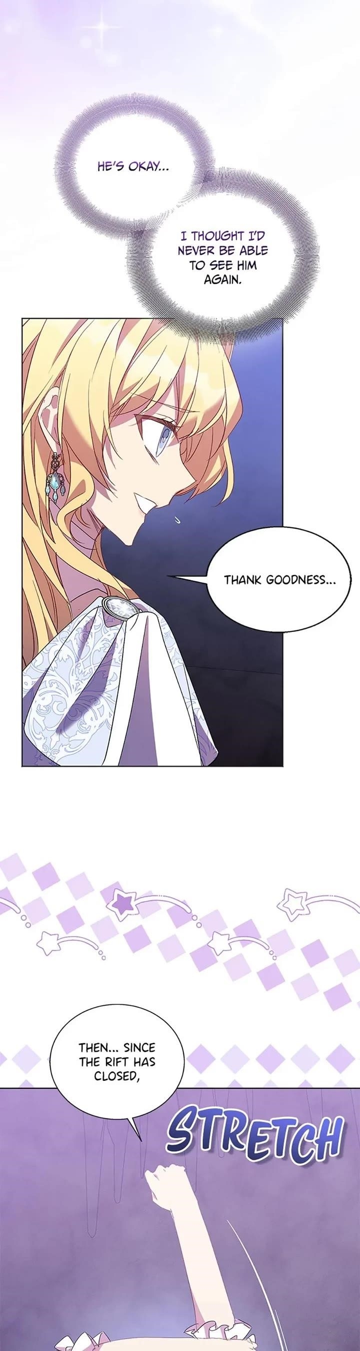 I'm a Fake Saintess but the Gods are Obsessed Chapter 62 - Page 24