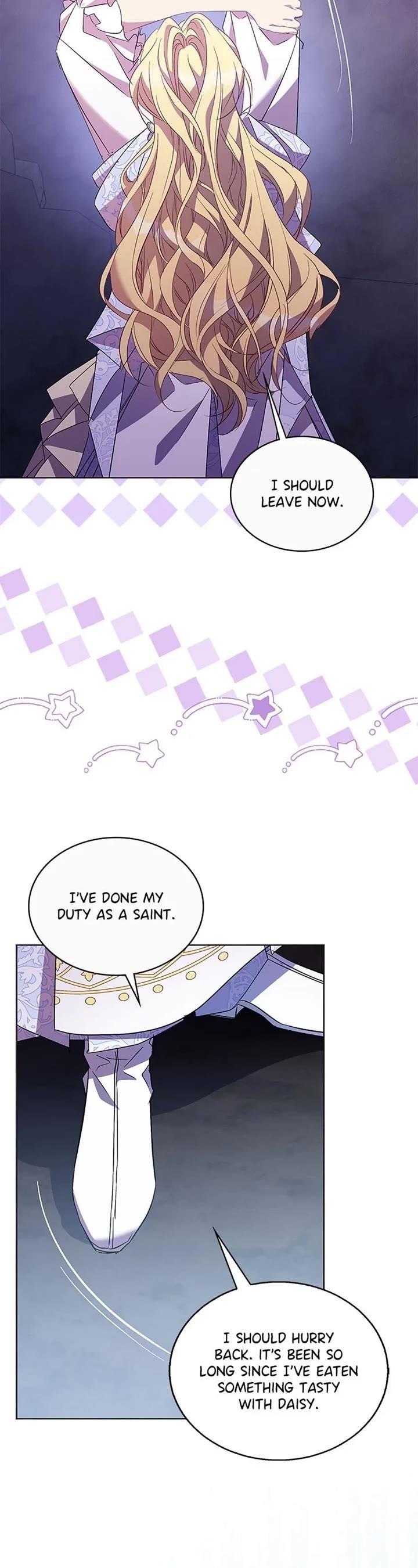 I'm a Fake Saintess but the Gods are Obsessed Chapter 62 - Page 25