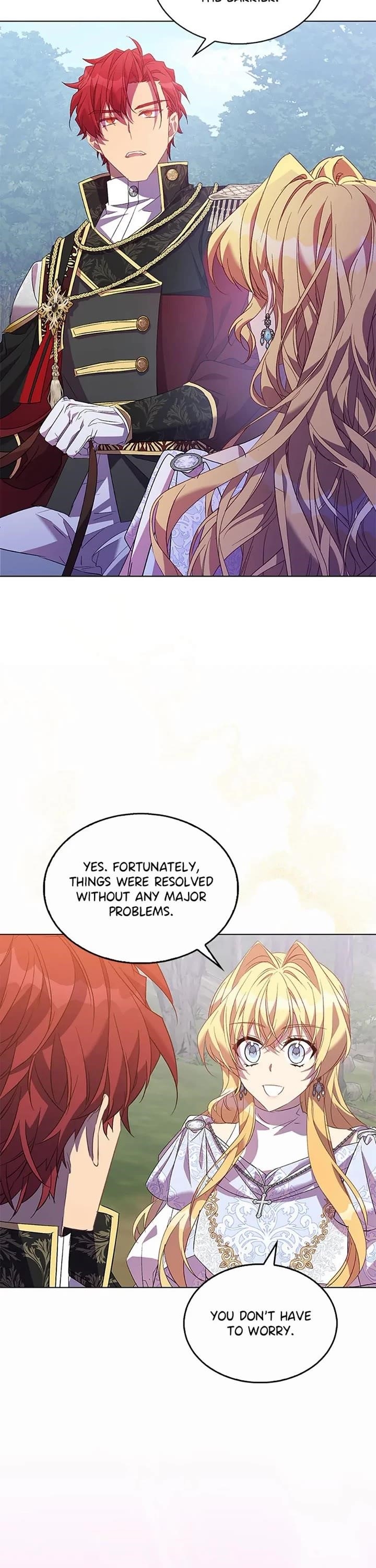 I'm a Fake Saintess but the Gods are Obsessed Chapter 62 - Page 32