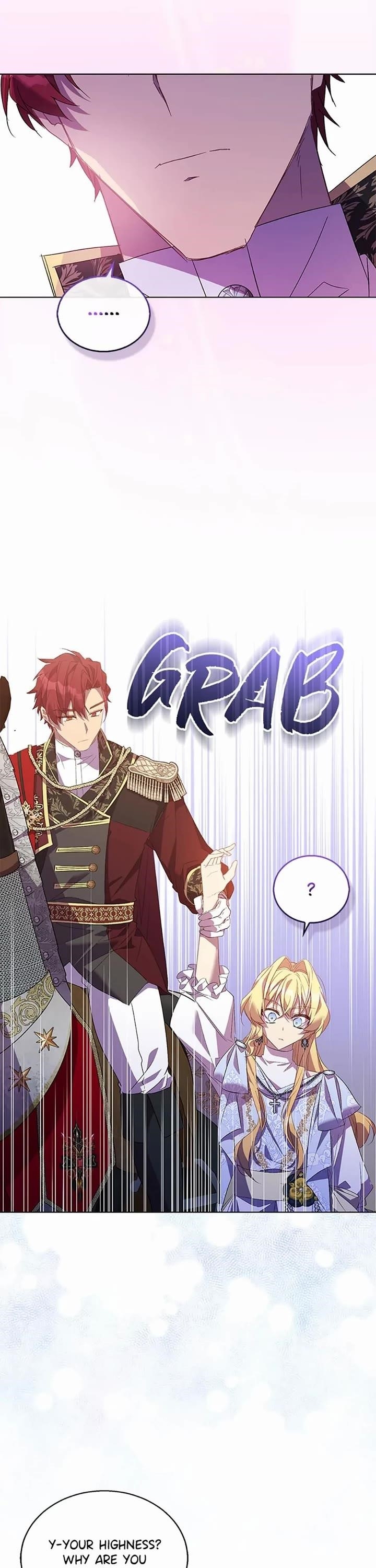 I'm a Fake Saintess but the Gods are Obsessed Chapter 62 - Page 33