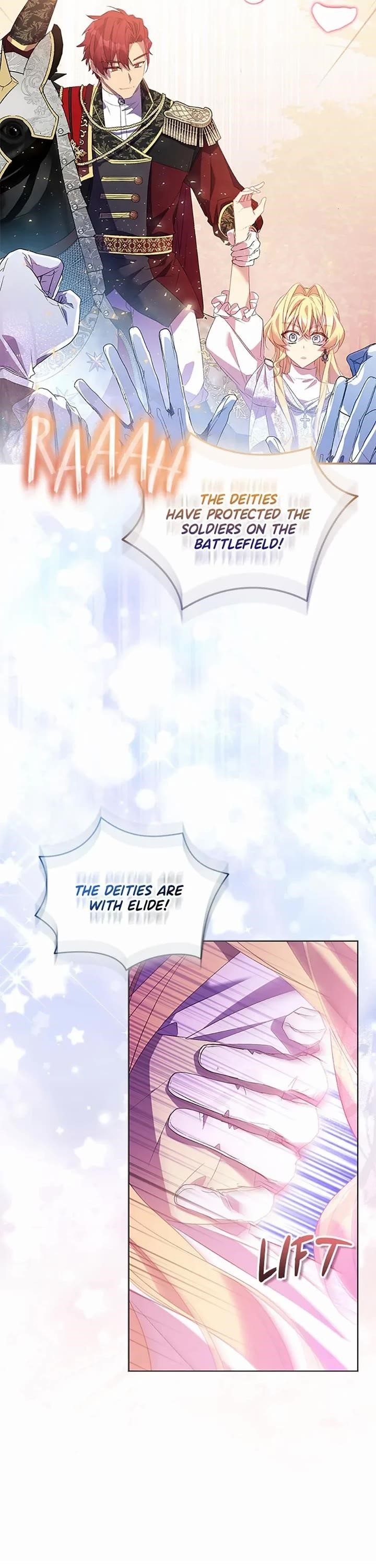 I'm a Fake Saintess but the Gods are Obsessed Chapter 62 - Page 36