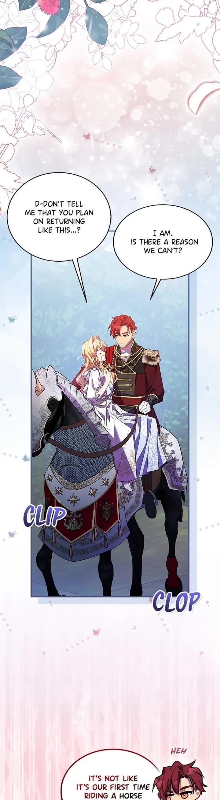 I'm a Fake Saintess but the Gods are Obsessed Chapter 62 - Page 39