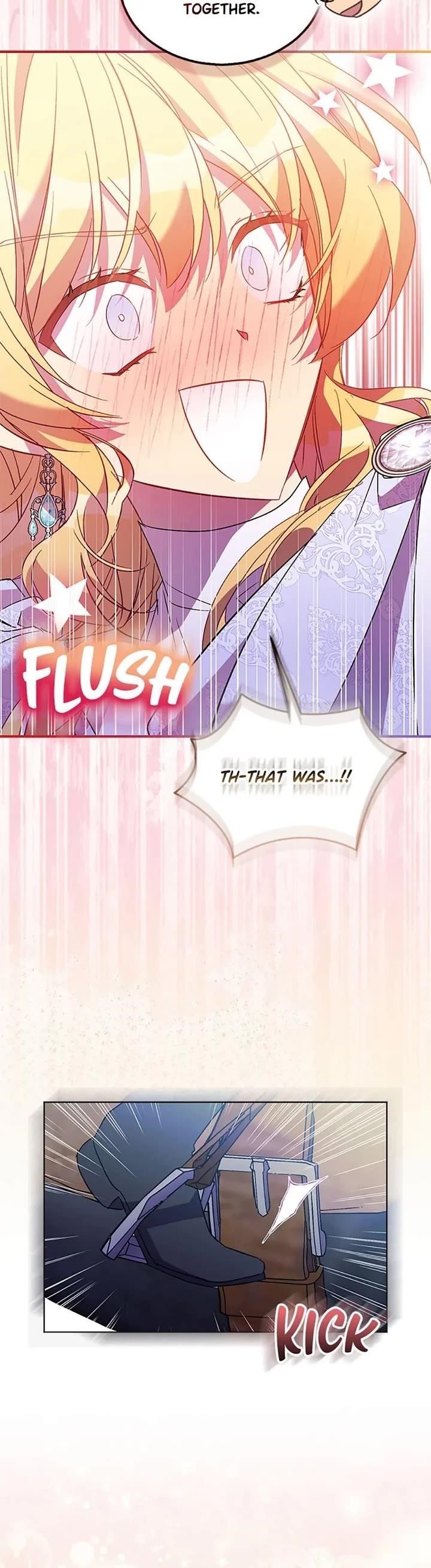 I'm a Fake Saintess but the Gods are Obsessed Chapter 62 - Page 40
