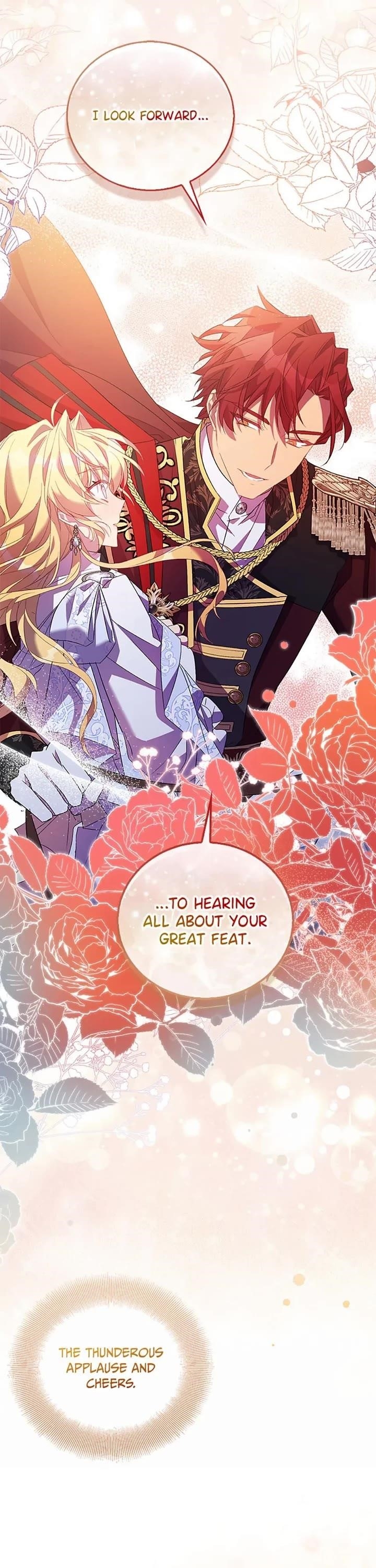 I'm a Fake Saintess but the Gods are Obsessed Chapter 62 - Page 41
