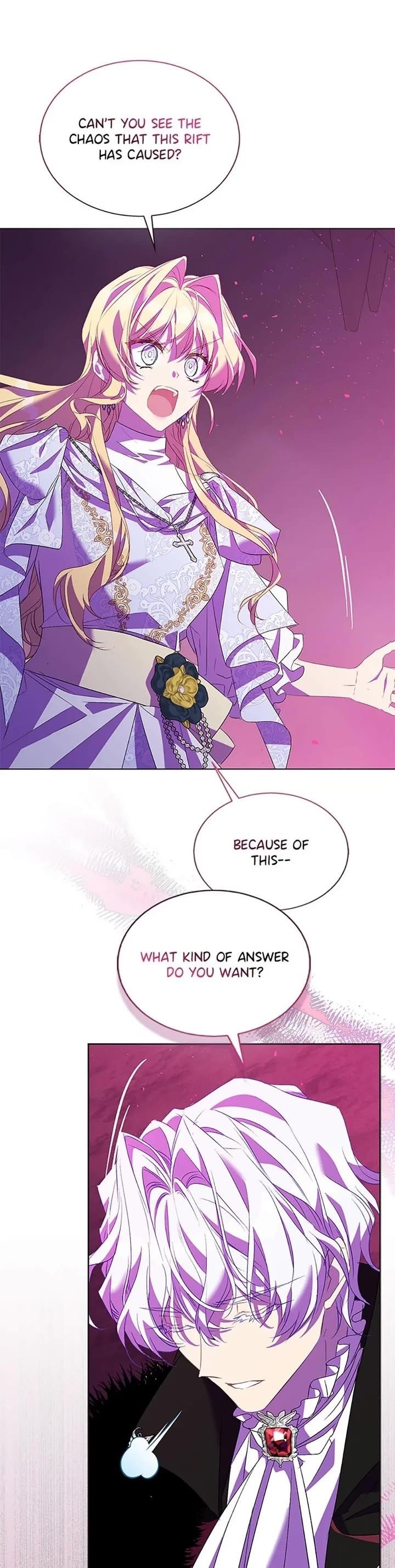 I'm a Fake Saintess but the Gods are Obsessed Chapter 62 - Page 5