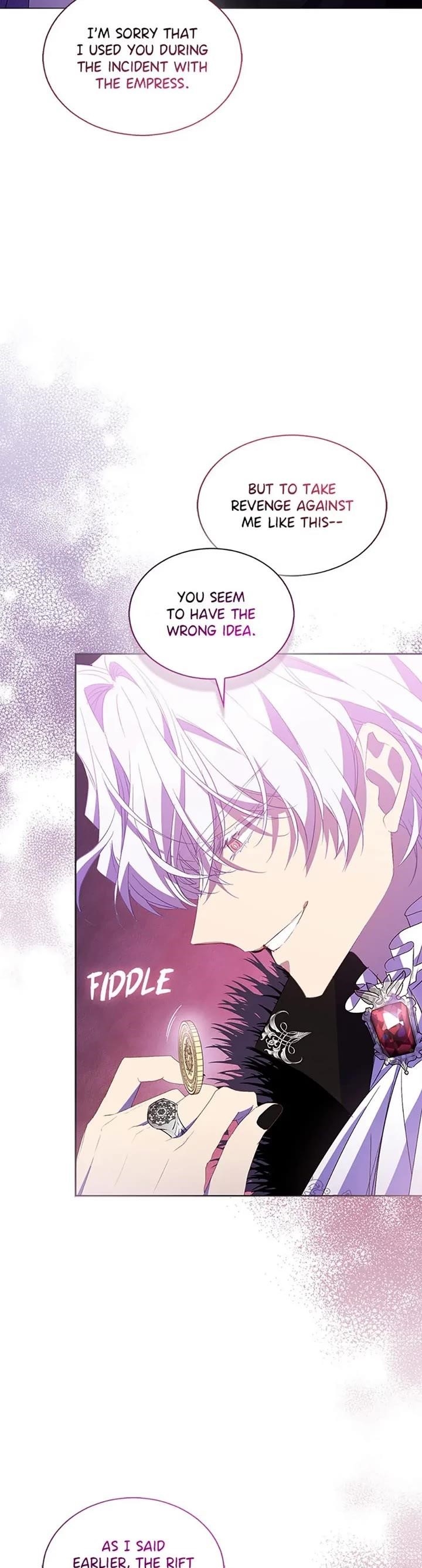 I'm a Fake Saintess but the Gods are Obsessed Chapter 62 - Page 9