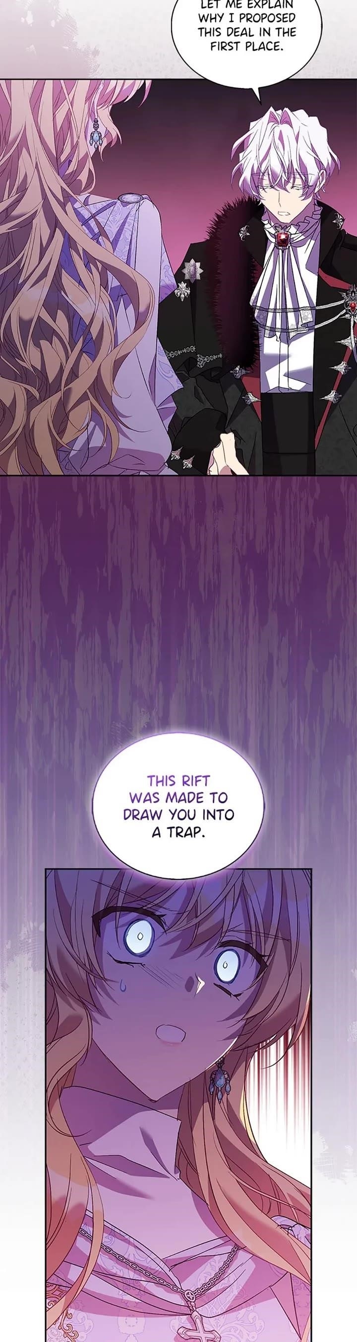 I'm a Fake Saintess but the Gods are Obsessed Chapter 63 - Page 10