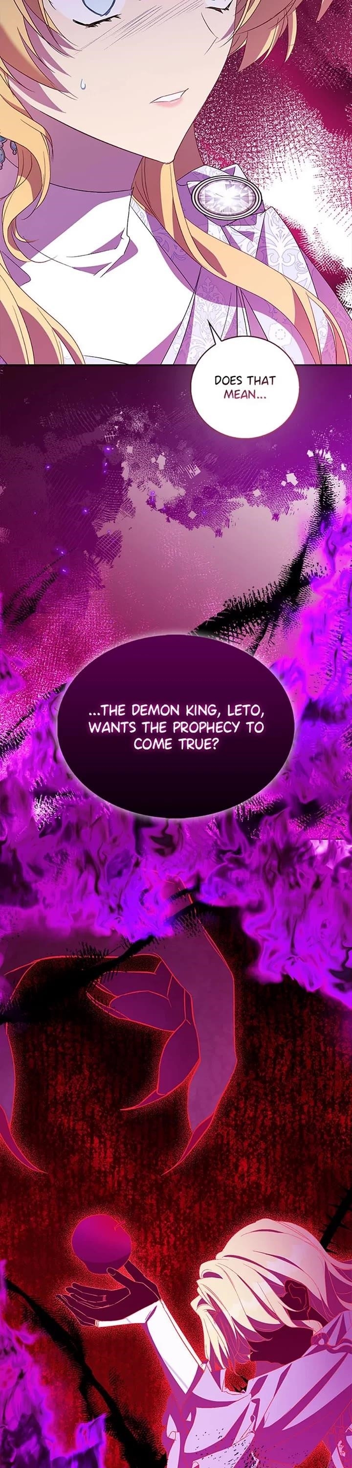 I'm a Fake Saintess but the Gods are Obsessed Chapter 63 - Page 13
