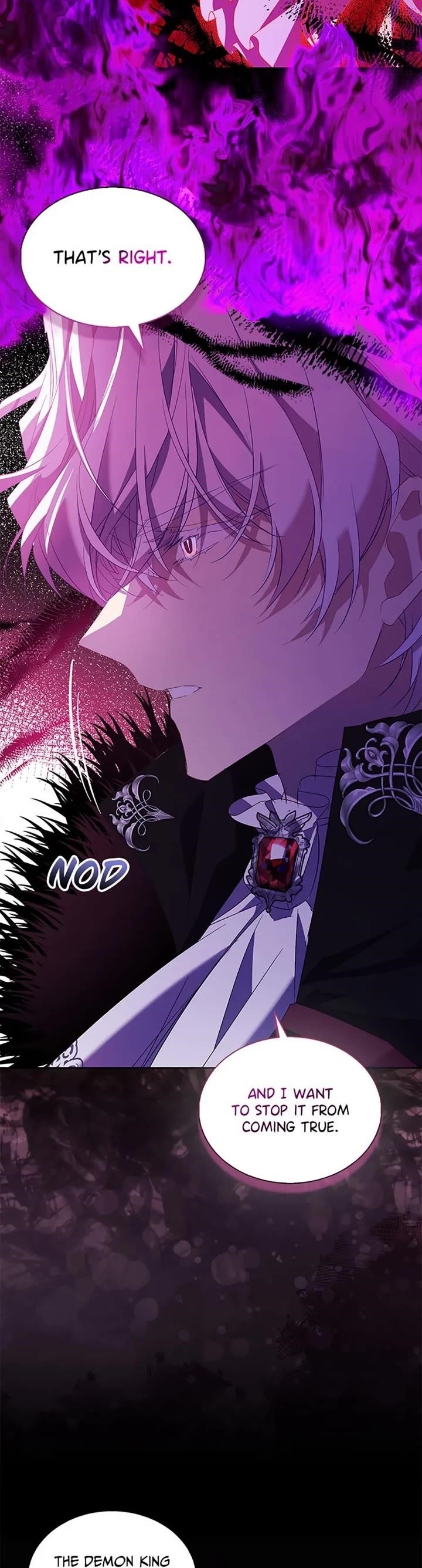I'm a Fake Saintess but the Gods are Obsessed Chapter 63 - Page 14