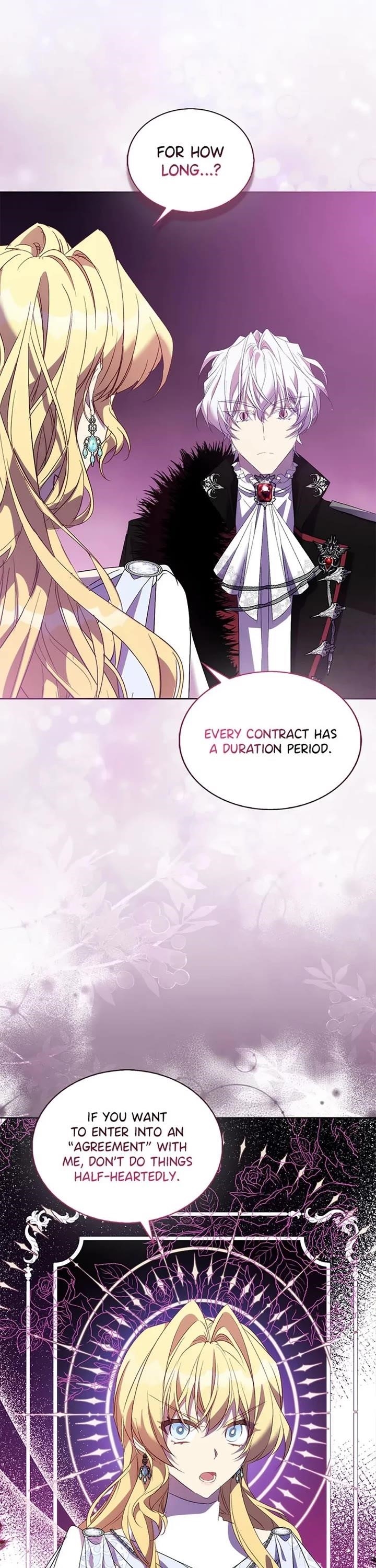 I'm a Fake Saintess but the Gods are Obsessed Chapter 63 - Page 17