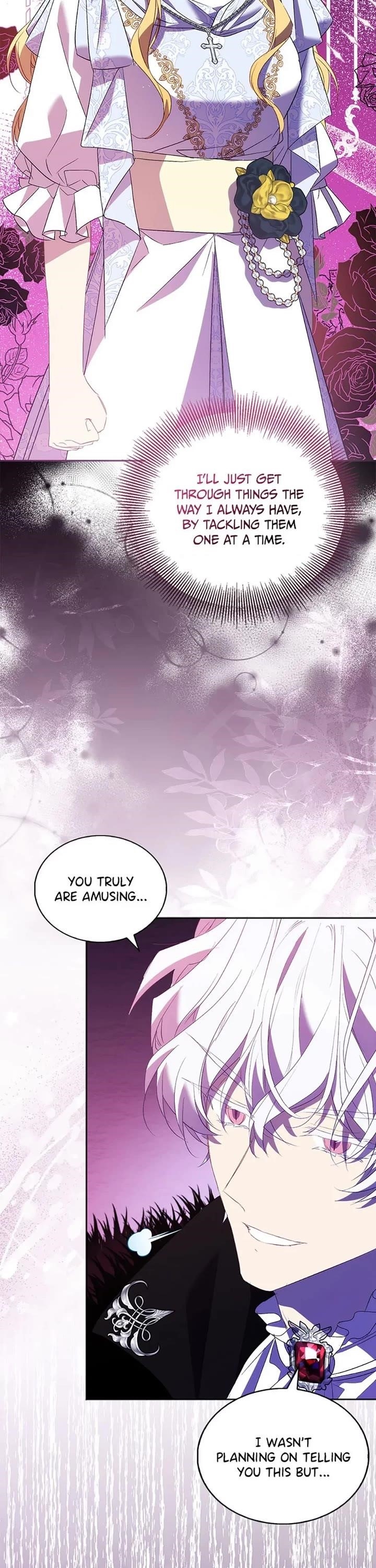 I'm a Fake Saintess but the Gods are Obsessed Chapter 63 - Page 18