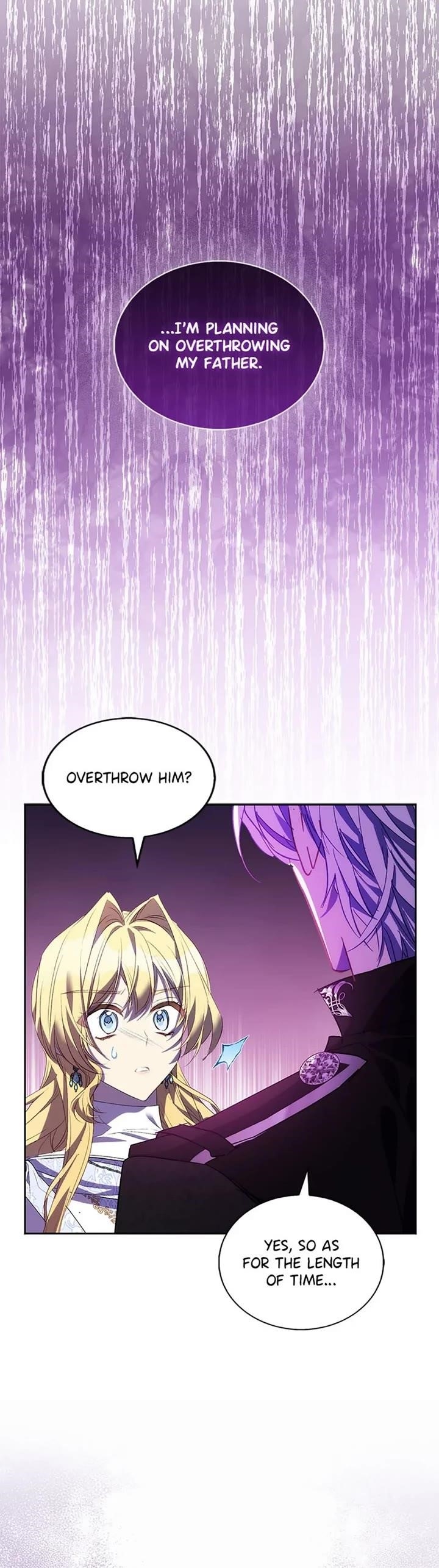 I'm a Fake Saintess but the Gods are Obsessed Chapter 63 - Page 19