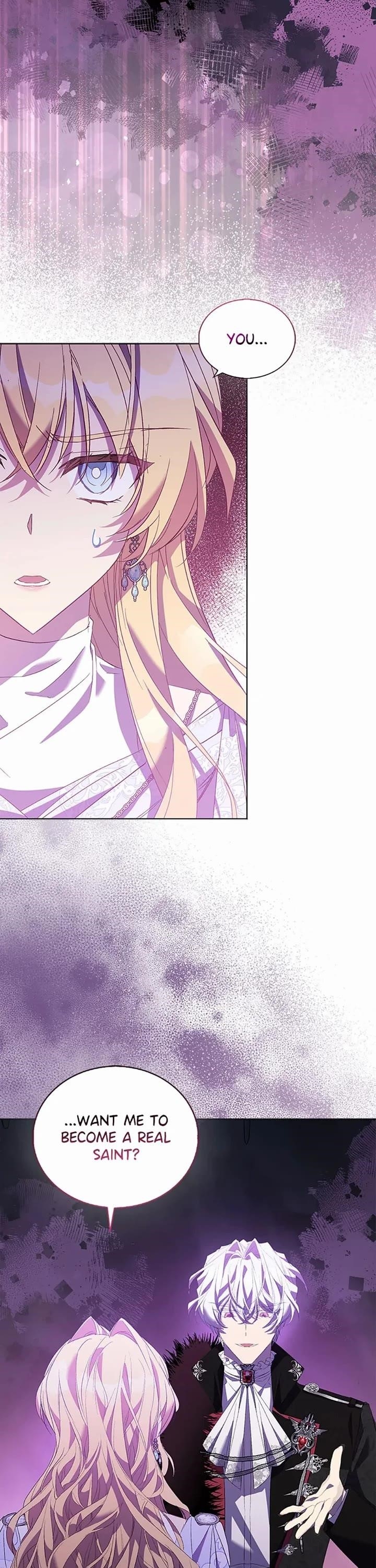 I'm a Fake Saintess but the Gods are Obsessed Chapter 63 - Page 2