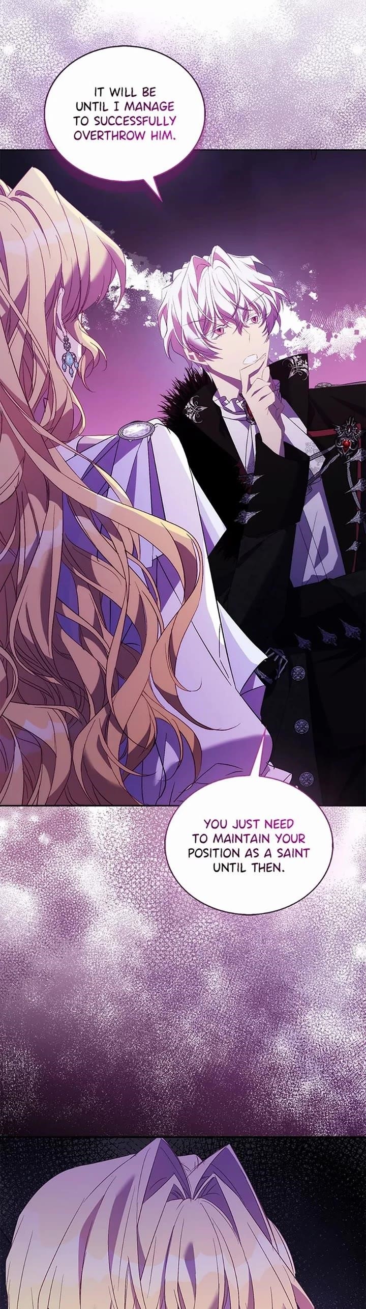 I'm a Fake Saintess but the Gods are Obsessed Chapter 63 - Page 20