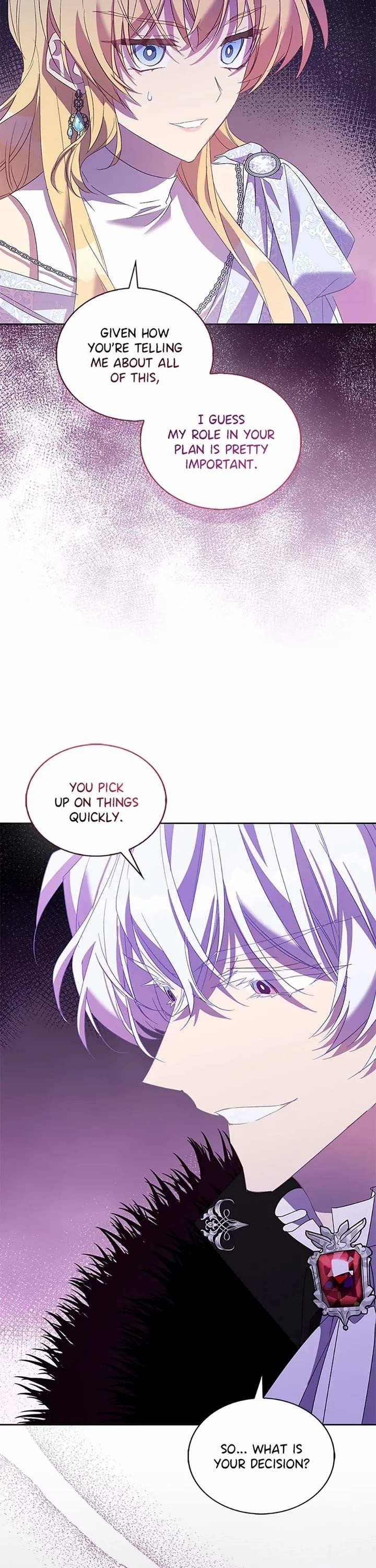 I'm a Fake Saintess but the Gods are Obsessed Chapter 63 - Page 21