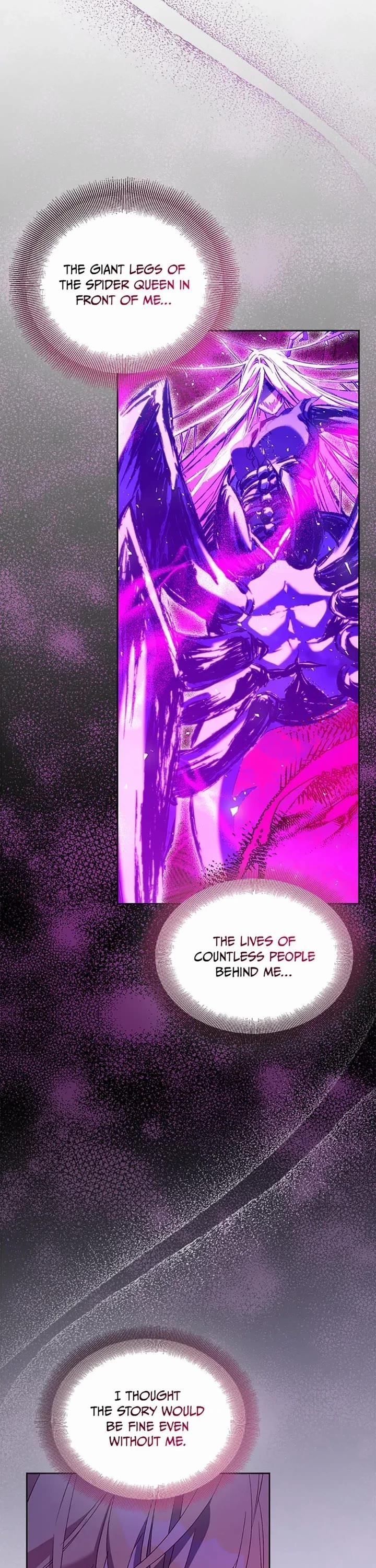 I'm a Fake Saintess but the Gods are Obsessed Chapter 63 - Page 22