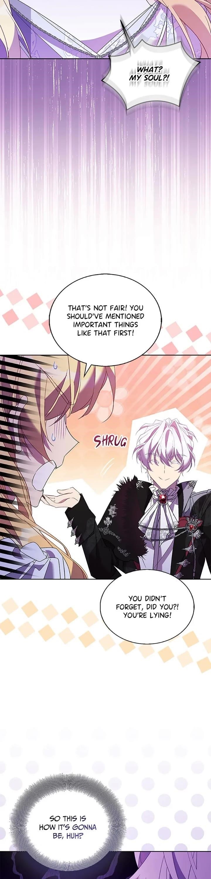 I'm a Fake Saintess but the Gods are Obsessed Chapter 63 - Page 27