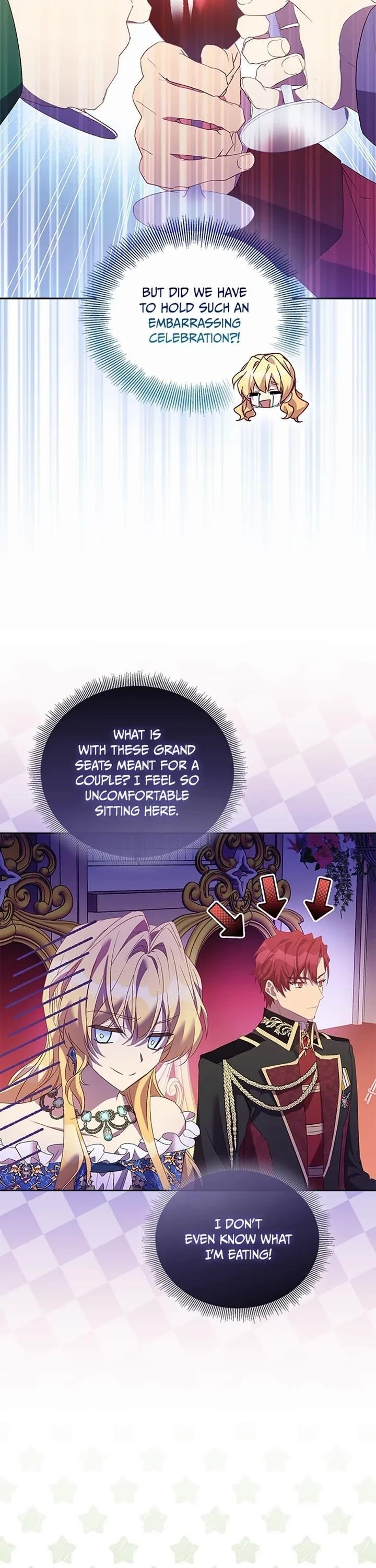 I'm a Fake Saintess but the Gods are Obsessed Chapter 63 - Page 33