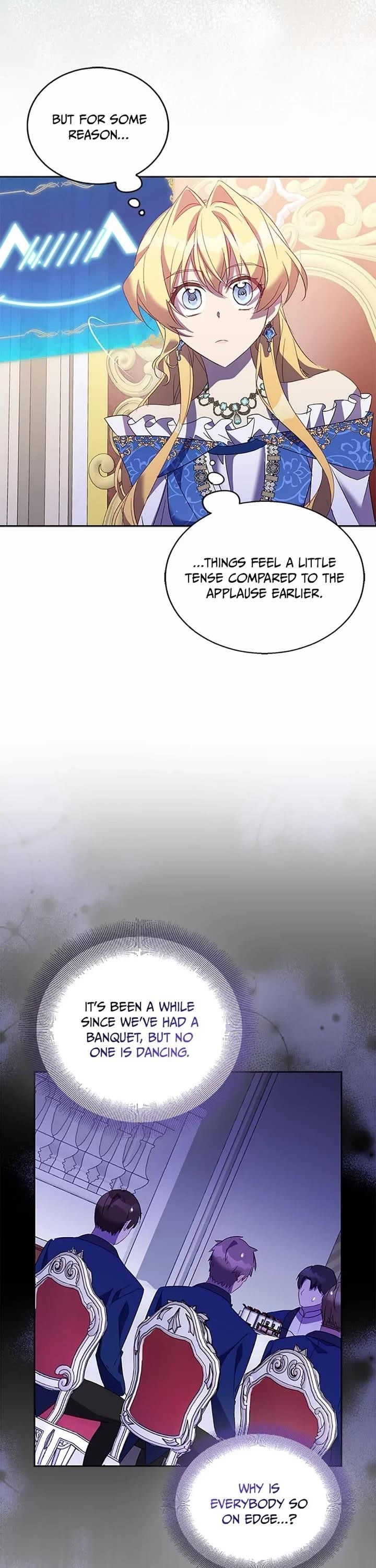 I'm a Fake Saintess but the Gods are Obsessed Chapter 63 - Page 37