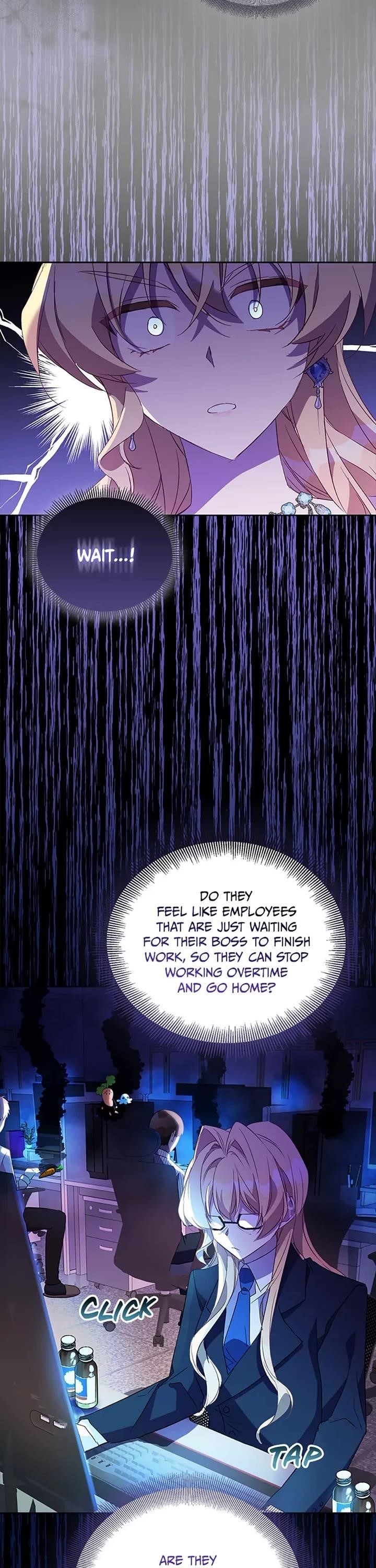 I'm a Fake Saintess but the Gods are Obsessed Chapter 63 - Page 38