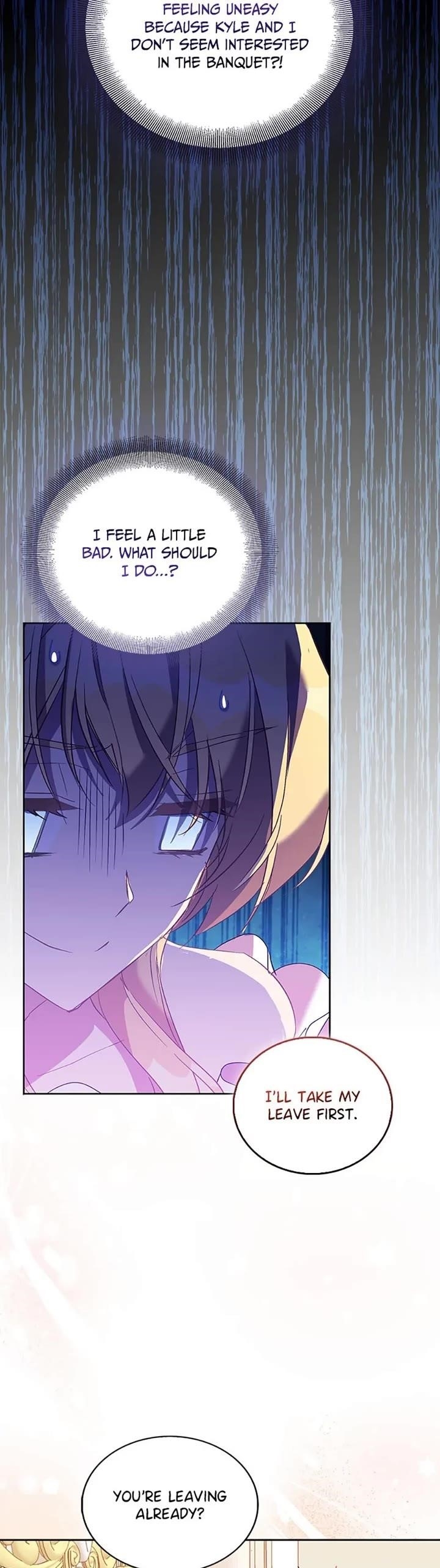 I'm a Fake Saintess but the Gods are Obsessed Chapter 63 - Page 39