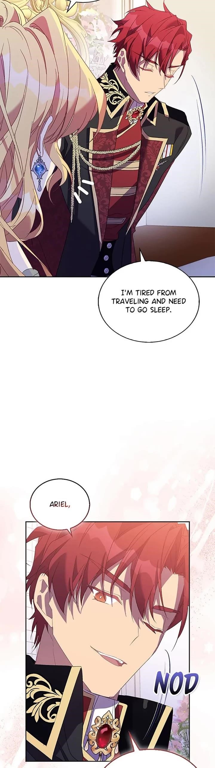 I'm a Fake Saintess but the Gods are Obsessed Chapter 63 - Page 40