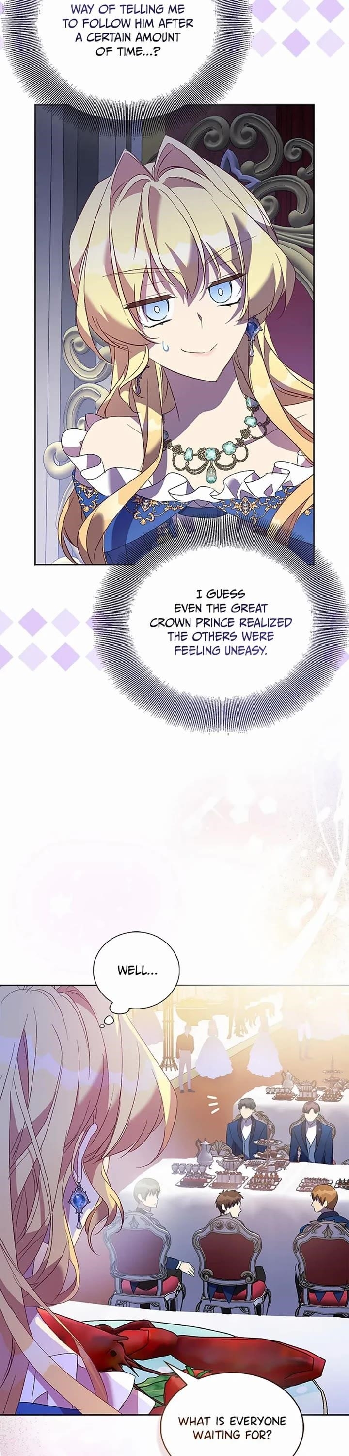 I'm a Fake Saintess but the Gods are Obsessed Chapter 63 - Page 42