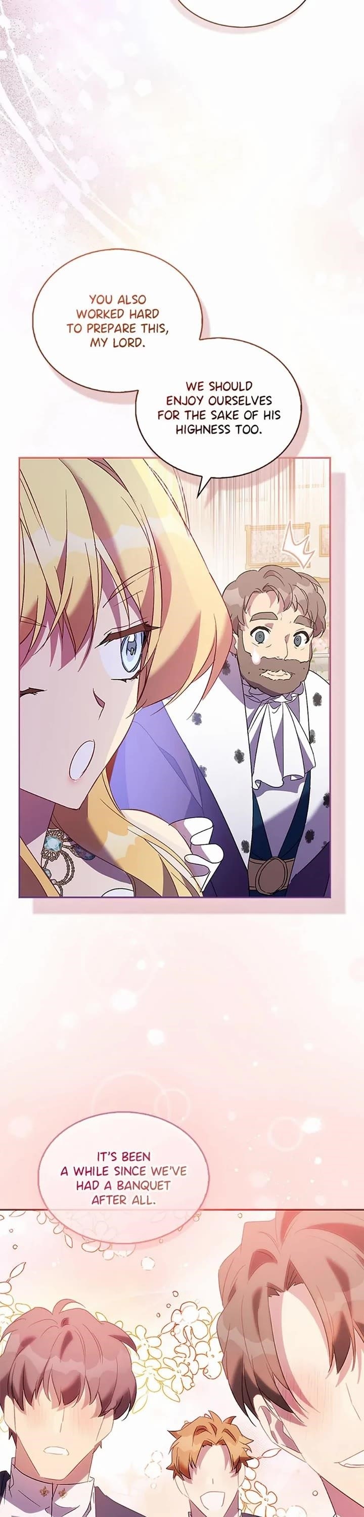 I'm a Fake Saintess but the Gods are Obsessed Chapter 63 - Page 43