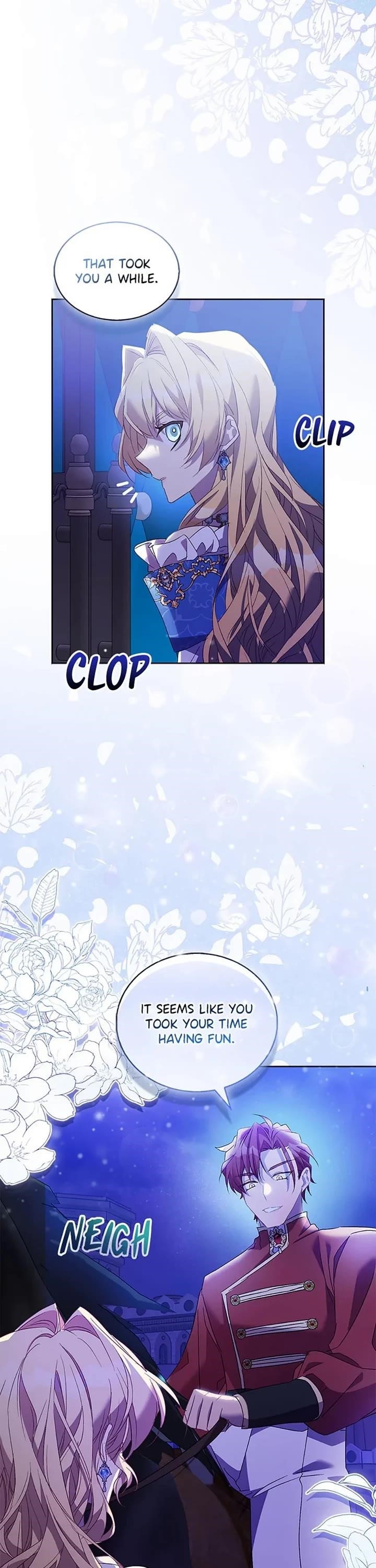 I'm a Fake Saintess but the Gods are Obsessed Chapter 63 - Page 46