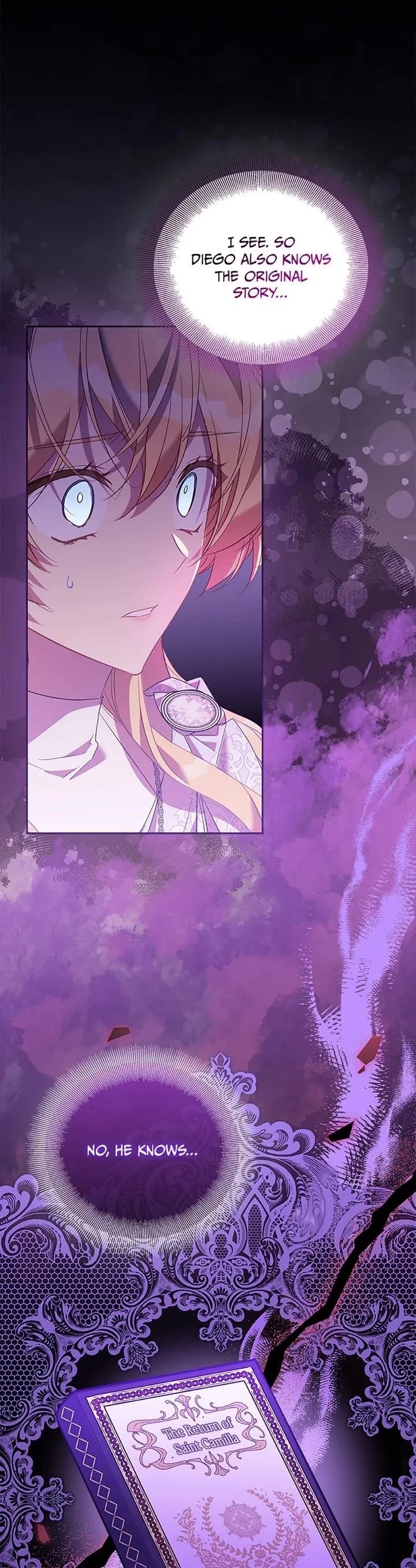I'm a Fake Saintess but the Gods are Obsessed Chapter 63 - Page 5