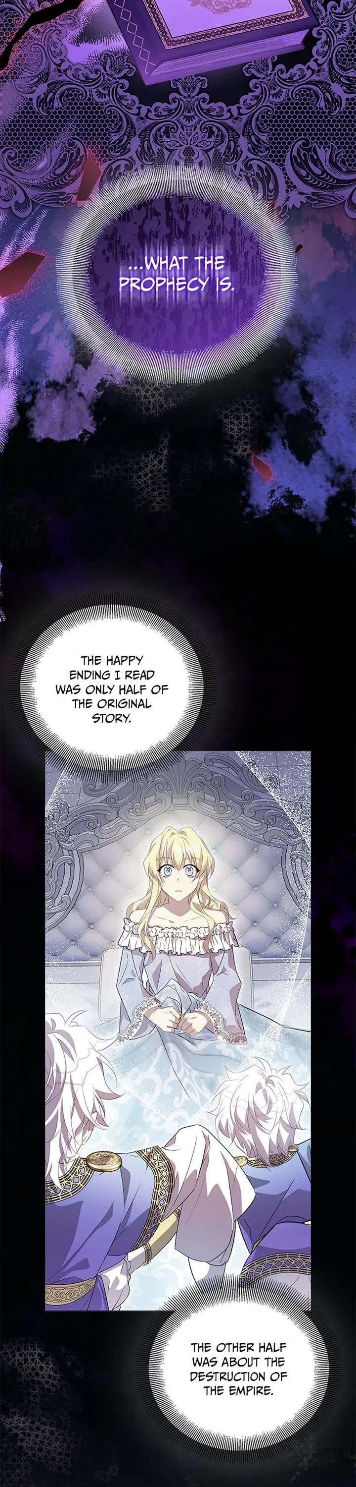 I'm a Fake Saintess but the Gods are Obsessed Chapter 63 - Page 6